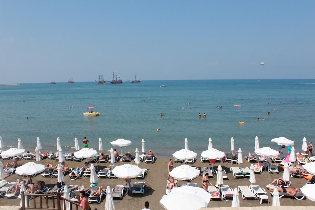 Hotel Sunprime Dogan Side Beach - Adult Only Exterior foto